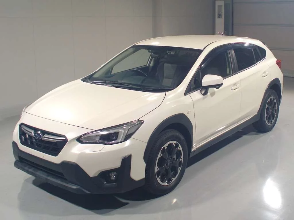 Subaru SUBARU XV GT3 2021